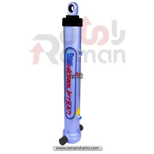 Hidroliftsan Telescopic Dump Truck Cylinder 4Stage Diameter-165, L1180-3648 Type C-Truck