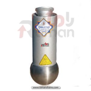 Hidroliftsan Telescopic Dump Truck Cylinder 4Stage Diameter-165, 0555-1800Type N-Truck