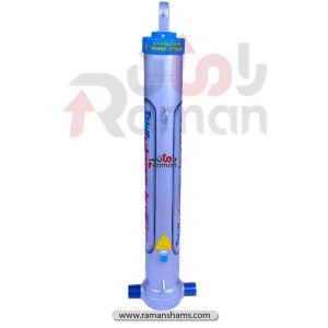 Hidroliftsan Telescopic Dump Trailer Cylinder 5Stage Diameter-218, L1636-6550 Type C-Truck