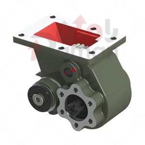 HYUNDAI HD 78 PTO VACUUM 620 rpm