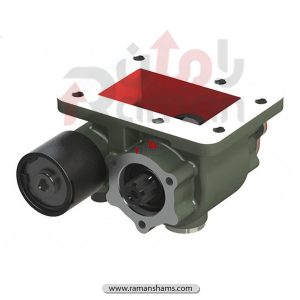 HYUNDAI HD 78 PTO VACUUM 400 rpm