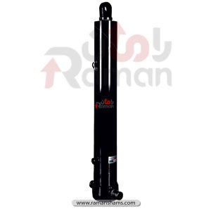 hidrotip Trailer Telescopic Dump Truck Cylinder, 5-Stage, 206 Type C