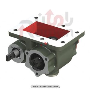 MITSUBISHI M1S5 FE] 449 PTO MECHANICAL UNI 300 RPM