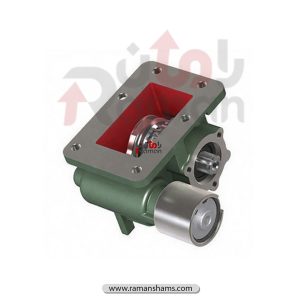 MITSUBISHI M1S5 FE] 449 PTO VACCUM UNI 300 RPM