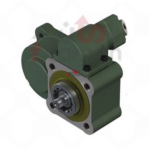 ZF-2 6S-800 PTO PNEUMATIC ISO 650 RPM