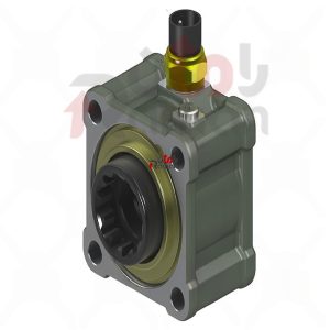 ZF 6S-800 PTO ISO PNEUMATIC 513 RPM