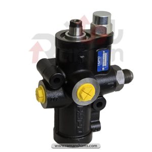 شیر هیدرولیک کمپرسی هیپو