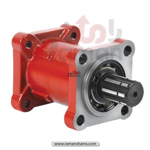 واسطه 13 سانتی بلبرینگی رامان شمس سری کی