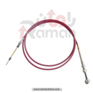 سیم اهرمی کشویی پیچ 5 نازک 2.8 متر شمس