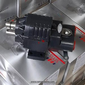 پمپ کمپرسی شير بادی 110 یو ام سی