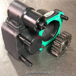 بغل گيربكس ماني ییلدیز