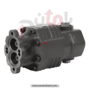 پمپ دنده اي چدنی کمپرسی آدابتوری 92 اچ وی دی