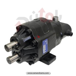 پمپ دو شافت شیر دستی 43 اوزجیلانلار