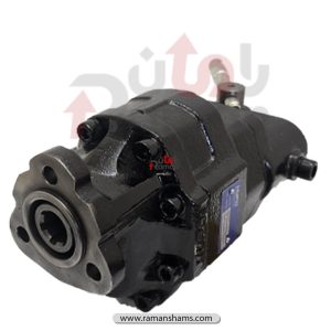 پمپ دنده اي 3 پيچ کوبل شير دستي 61 اوزجیلانلار