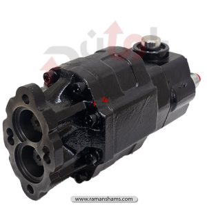 پمپ دنده اي چدنی کمپرسی آدابتوری 82 اوزجیلانلار