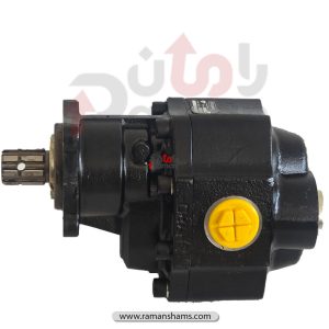 پمپ دنده‌ای چدنی 4 پیچ 8 خار 92 4H اوزجیلانلار