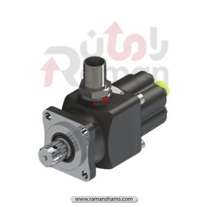 پمپ 6 پیستون هیدروماس