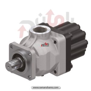 پمپ 9 پیستون فشار بالا 105لیتر هیپومک