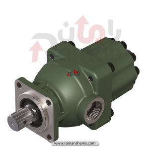 پمپ 9 پیستون هیپومک