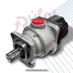 پمپ 9 پیستون فشار بالا هیدروتایم