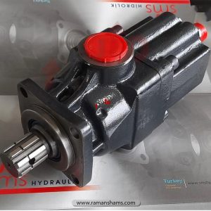 پمپ 6 پیستون اس ام اس