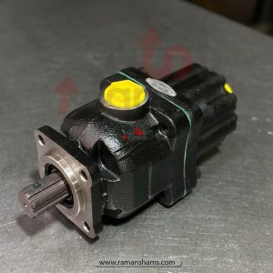 پمپ 9 پیستون ییلدیز