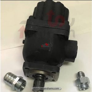 پمپ 9 پیستون مزگیت