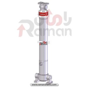 جک کمپرسی بینوتو 03-1328-165-4