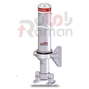 جک کمپرسی بینوتو 05-1551-191-5