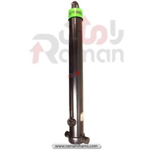 جک کمپرسی پنتا 4 قاب، قطر 177 میلی متر، طول 1687 میلی متر، نوع C