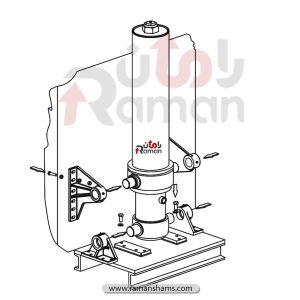 جک کمپرسی نوع H