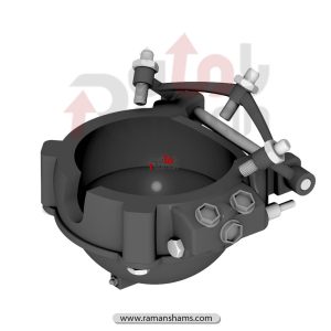 براکت جک کروی