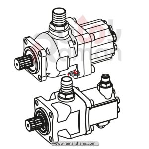 پمپ پیستونی