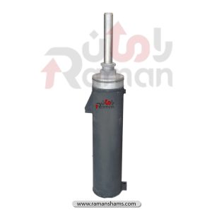 جک کوزه ای کمپرسی دوقلو شش چرخ 900-220-60