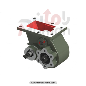 بغل گیربکس هیوندای HD78 دستی دور بالا