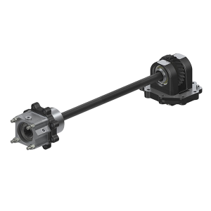 SCANIA GRS 905 PTO PENUMATIC ISO (WITH ORGINAL TYPE ZF) (Long)