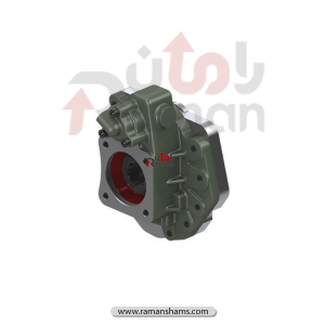 MERCEDES AXOR G 100 SINGLE GEAR PTO PNEUMATIC ISO